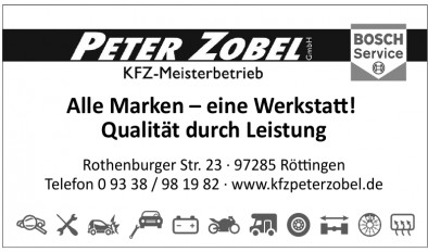 Peter Zobel GmbH