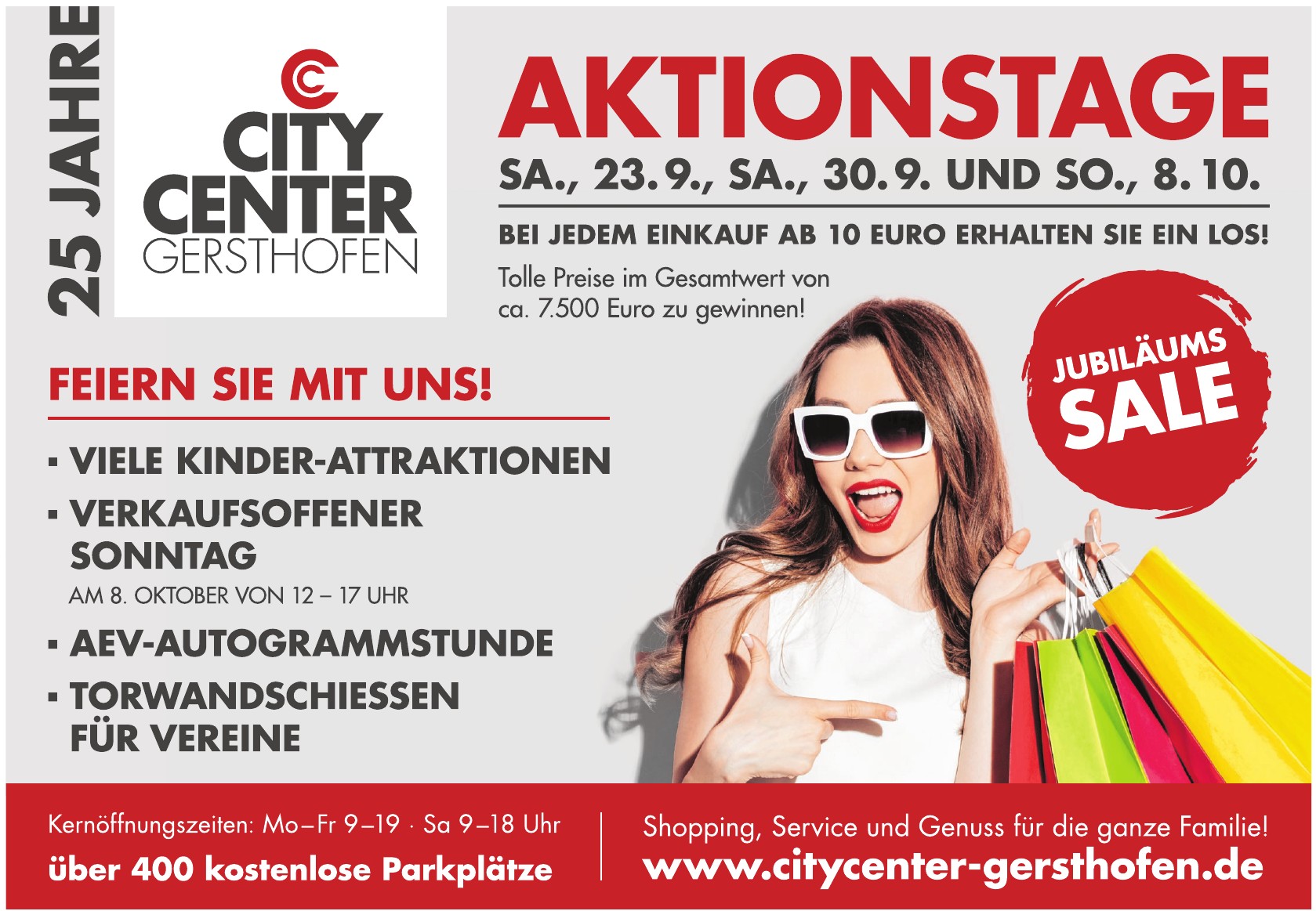 City Center Gersthofen City Center Gersthofen