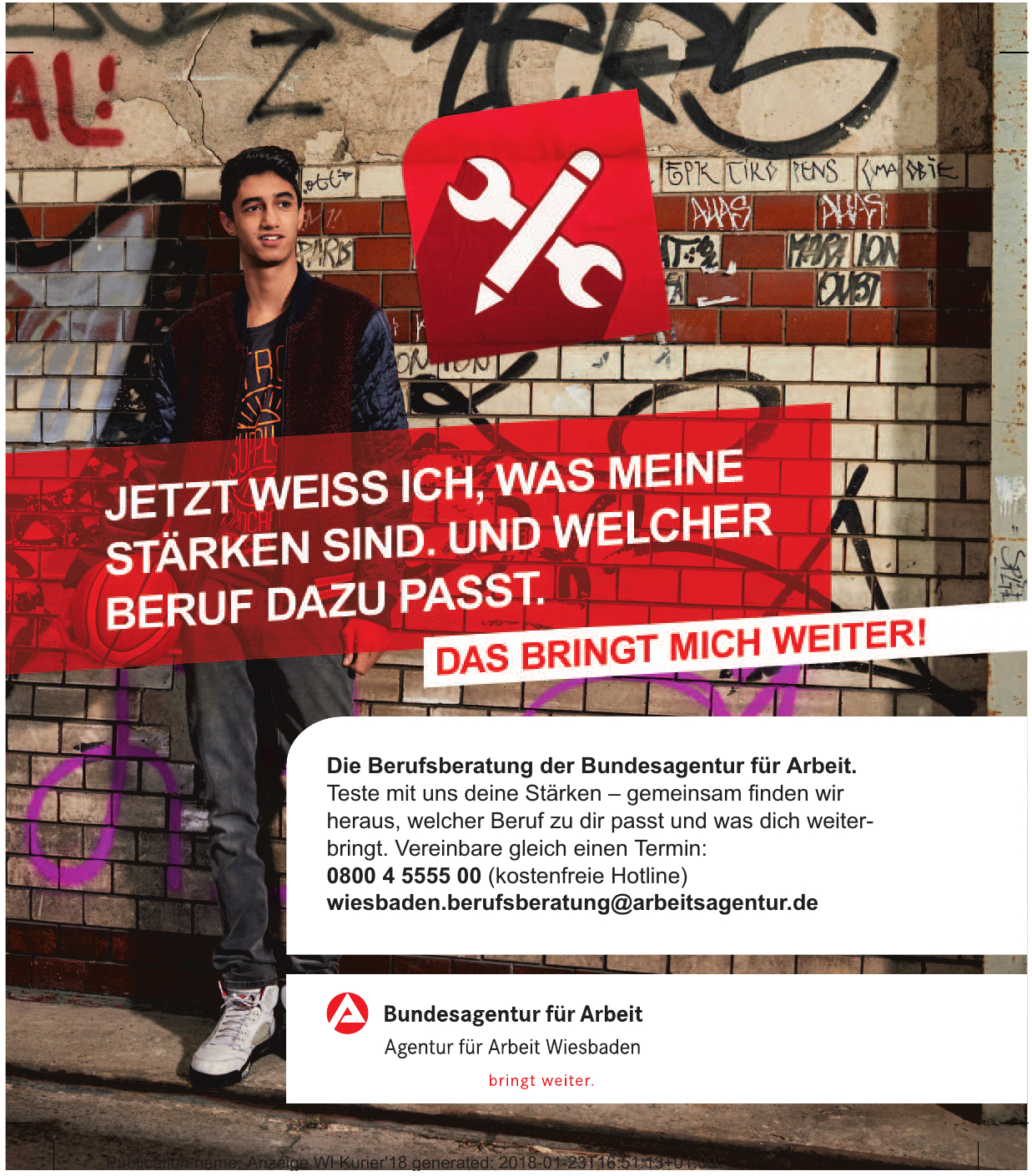 Bundesagentur für Arbeit Bundesagentur für Arbeit