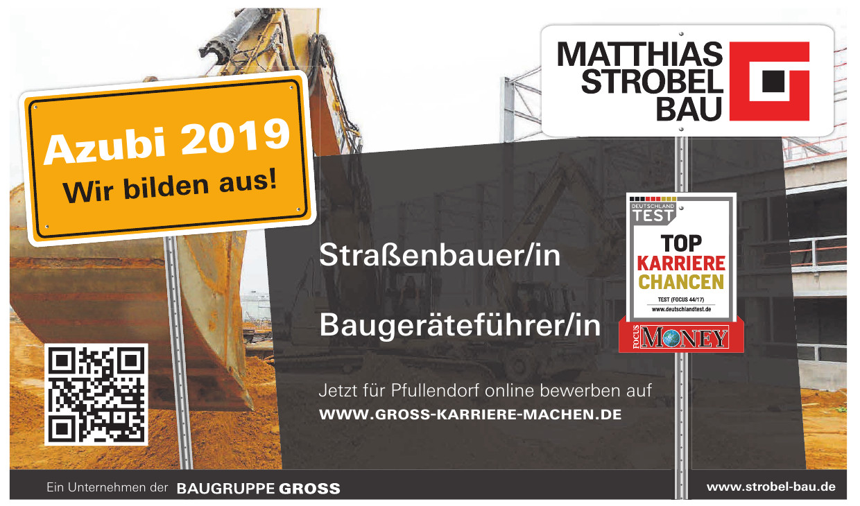 Matthias Strobel Bau GmbH & Co. KG