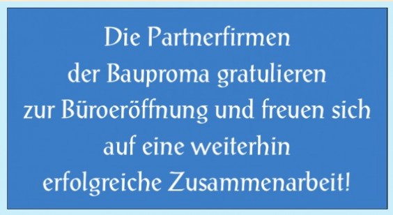 Die Partnerfirmen