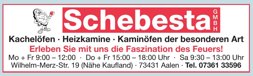Schebesta GmbH Schebesta GmbH