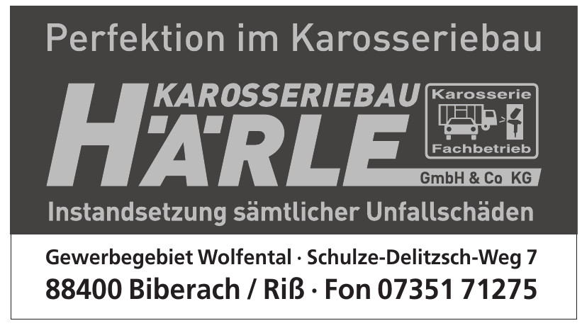 Härle GmbH & Co. KG – Autovermietung Härle GmbH & Co. KG – Autovermietung