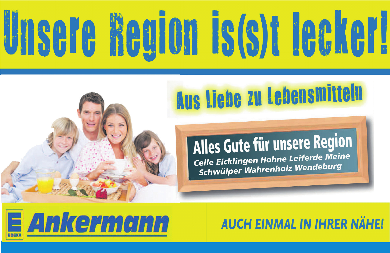 Edeka Ankermann Edeka Ankermann