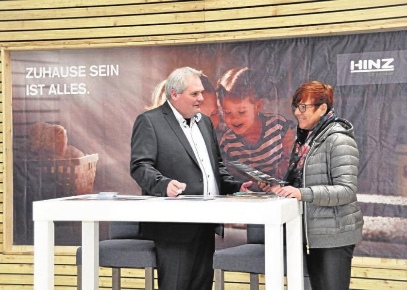 Hier finden Sie eine Auswahl an Experten, die sich bei der Immobilienmesse und der Bau im Lot präsentierten Teil 2: Image 9 Hier finden Sie eine Auswahl an Experten, die sich bei der Immobilienmesse und der Bau im Lot präsentierten Teil 2: Image 9