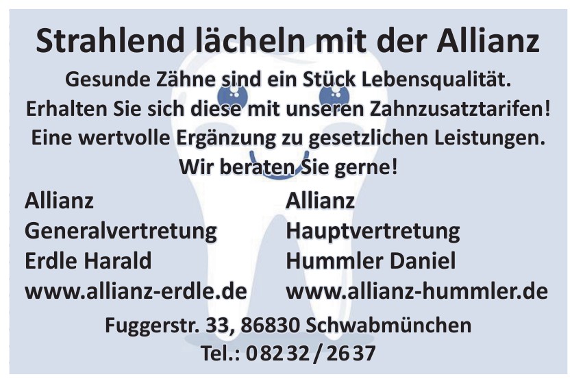 Allianz Generalvertretung Erdle Harald