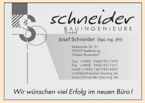 Schneider Bauingenieure GmbH