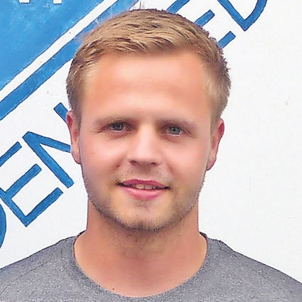 Trainer Björn Novin