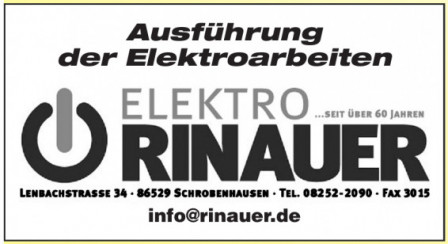Elektro Rinauer Elektro Rinauer
