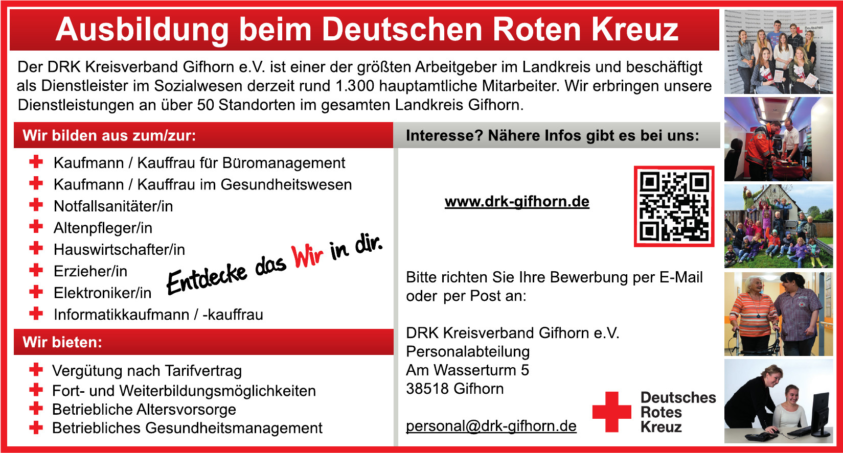 DRK Kreisverband Gifhorn e. V.