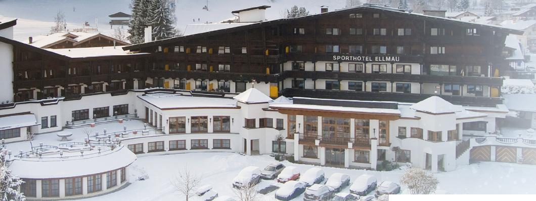 Sporthotel Ellmau Image 1 Sporthotel Ellmau Image 1