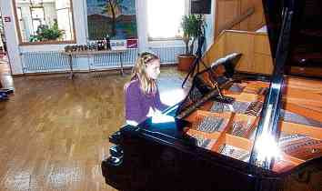Quedlinburg Mms Musikschule Hilft Bei Wahl Des Instruments