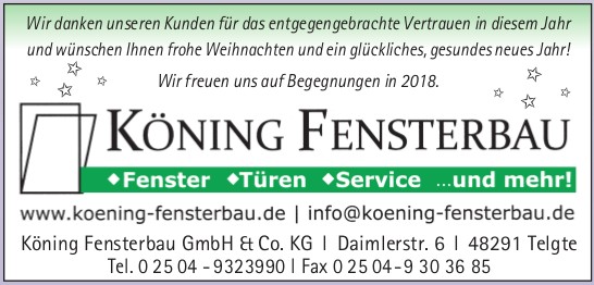 Köning Fensterbau GmbH & Co. KG
