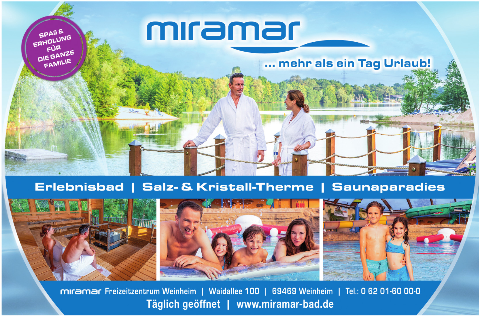 miramar Freizeitzentrum Weinheim miramar Freizeitzentrum Weinheim