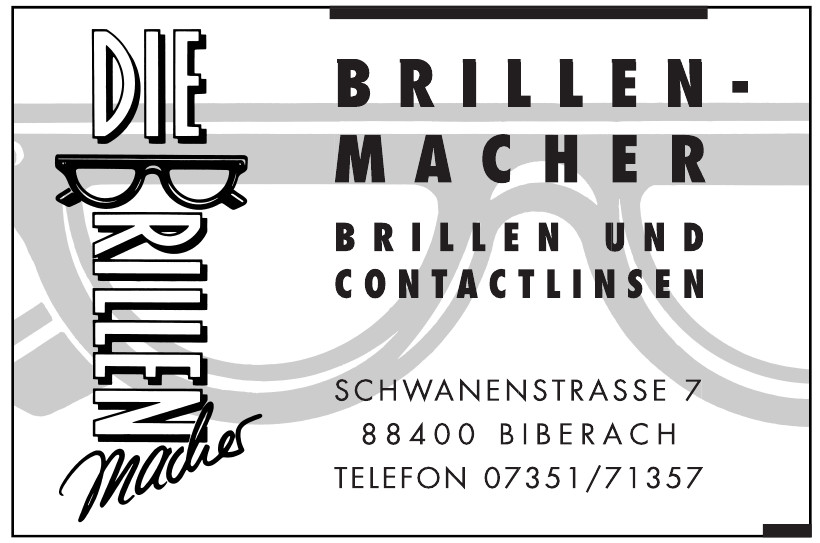 Die Brillen Macher