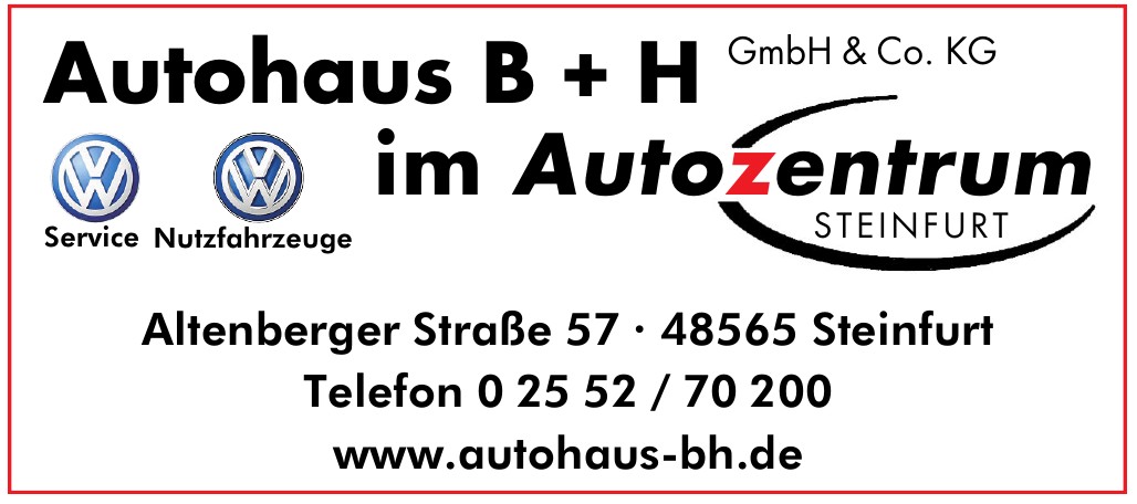 Autohaus B + H GmbH & Co. KG