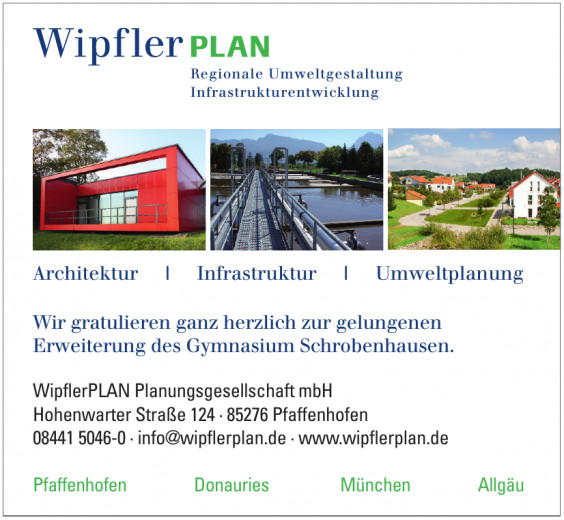 WipflerPLAN Planungsgesellschat mbH WipflerPLAN Planungsgesellschat mbH