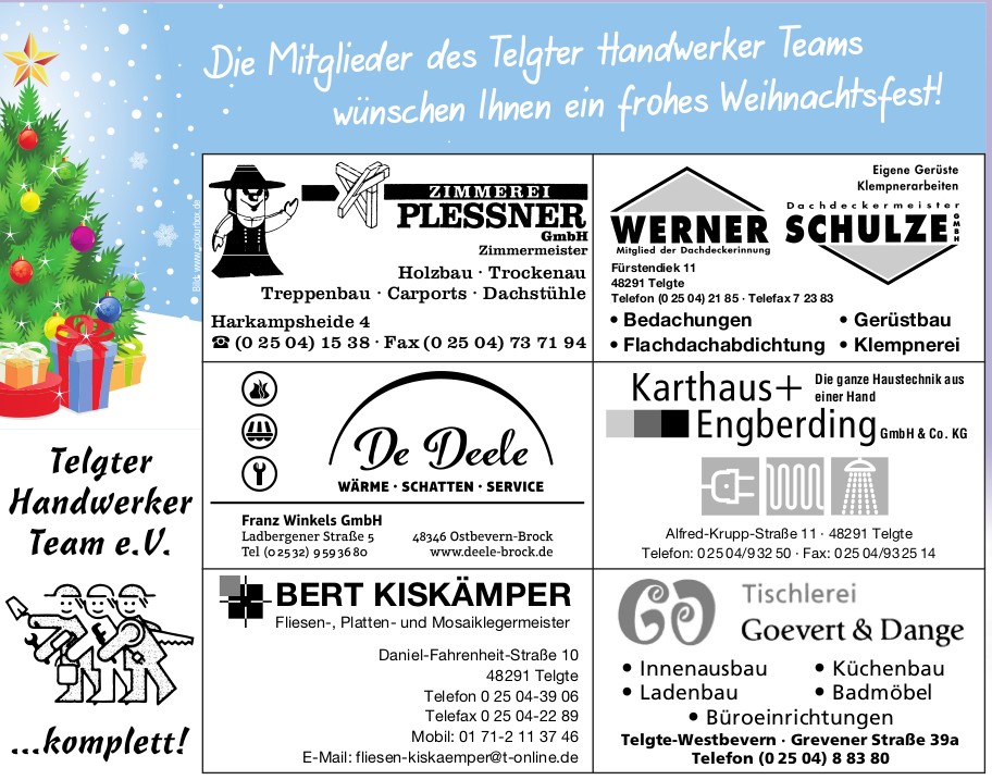 Telgte Handwerker Team e.V.