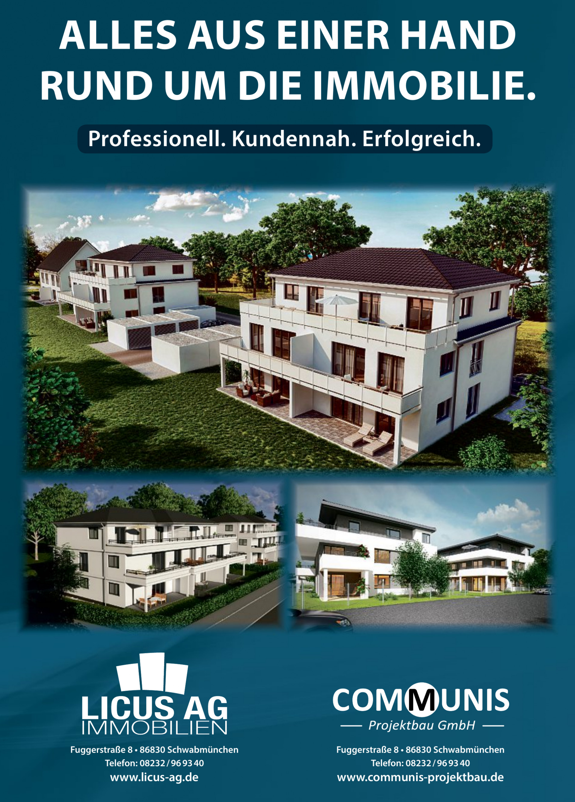 Licus AG Immobilien Licus AG Immobilien