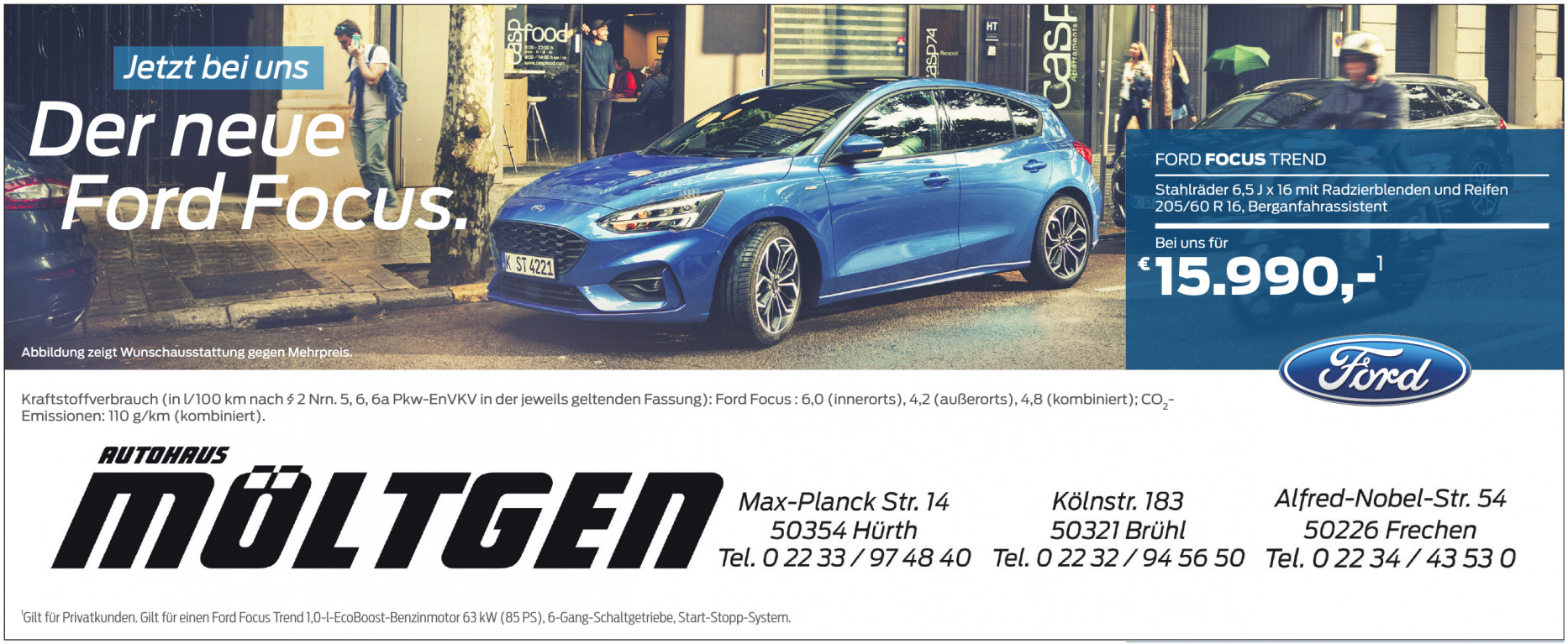 Autohaus Möltgen