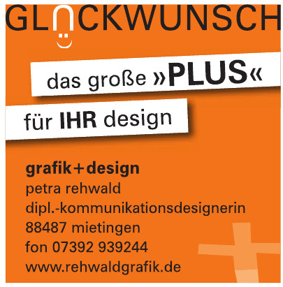 Petra Rehwald grafik + design