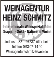 Weinagentur Heinz Schmitz