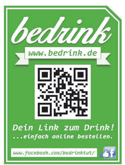 bedrink