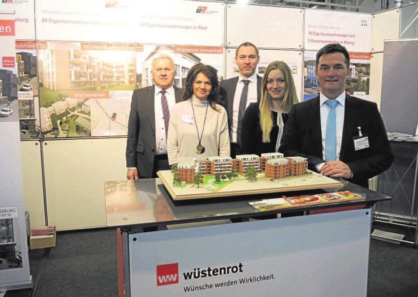 Hier finden Sie eine Auswahl an Experten, die sich bei der Immobilienmesse und der Bau im Lot präsentierten Teil 2: Image 8 Hier finden Sie eine Auswahl an Experten, die sich bei der Immobilienmesse und der Bau im Lot präsentierten Teil 2: Image 8