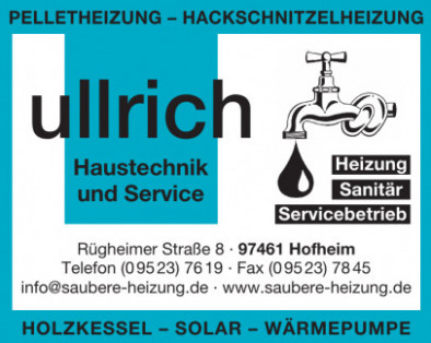 ullrich Haustechnik und Service