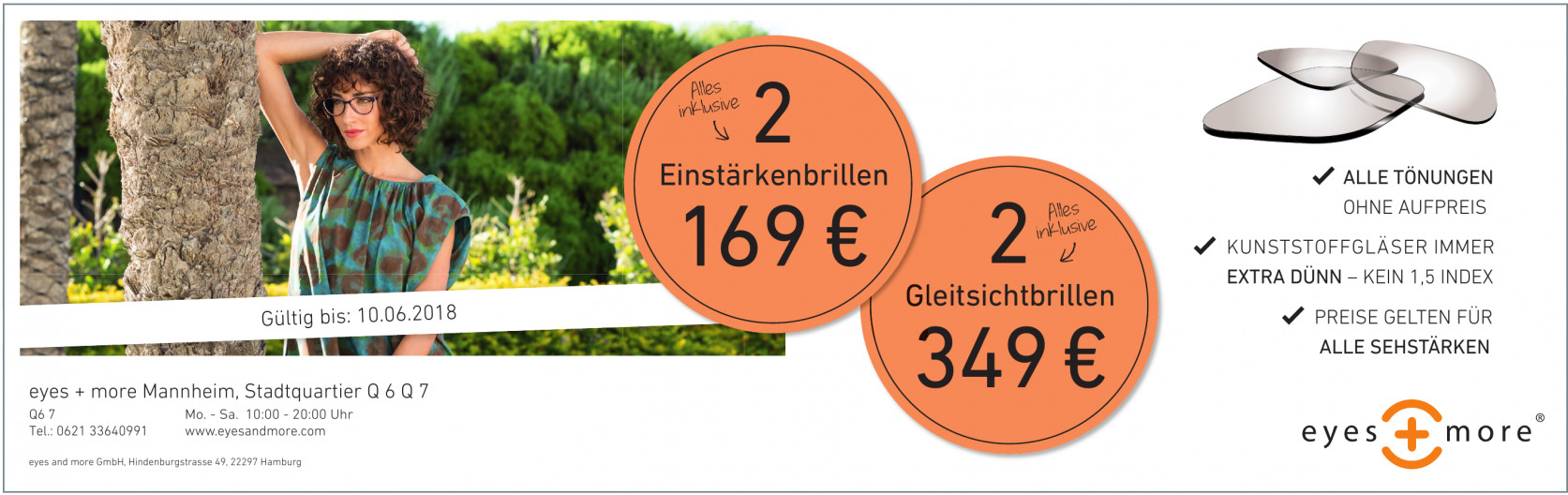 eyes and more GmbH