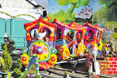 Die Highlights zum Kiliani-Volksfest Image 18