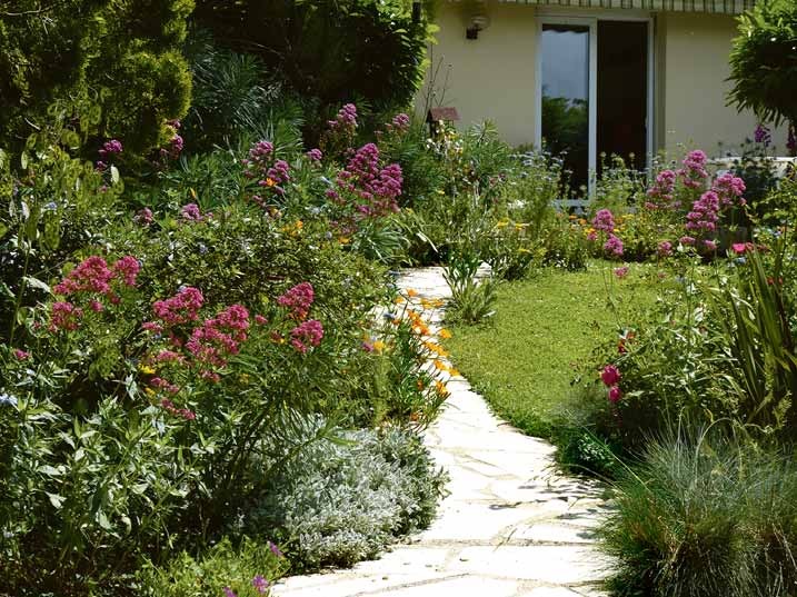 Der Vorgarten als Ort der Begegnung - Wohnen - Magdeburger Volksstimme