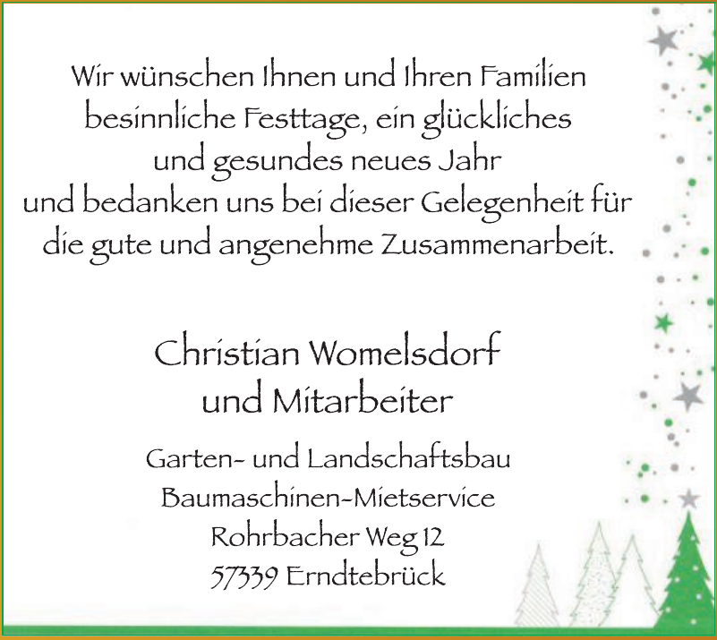 Christian Womelsdorf Christian Womelsdorf