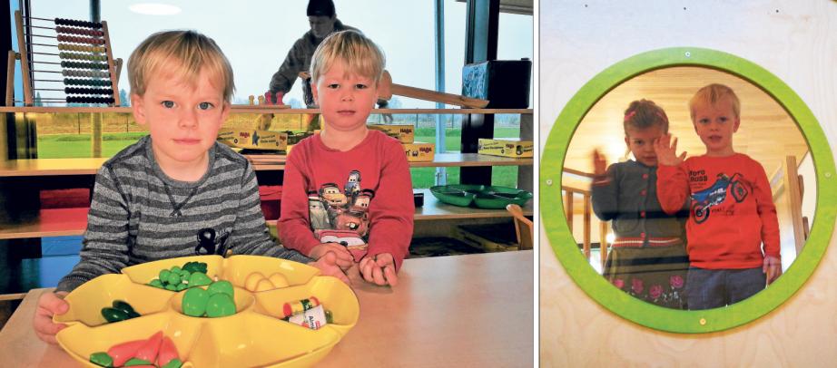 Ein wunderbarer Platz für Kinder: Der Geisenfelder Kindergarten Tabeki bietet viel Platz zum Spielen und tolles Spielzeug. Fotos: Zurek Ein wunderbarer Platz für Kinder: Der Geisenfelder Kindergarten Tabeki bietet viel Platz zum Spielen und tolles Spielzeug. Fotos: Zurek