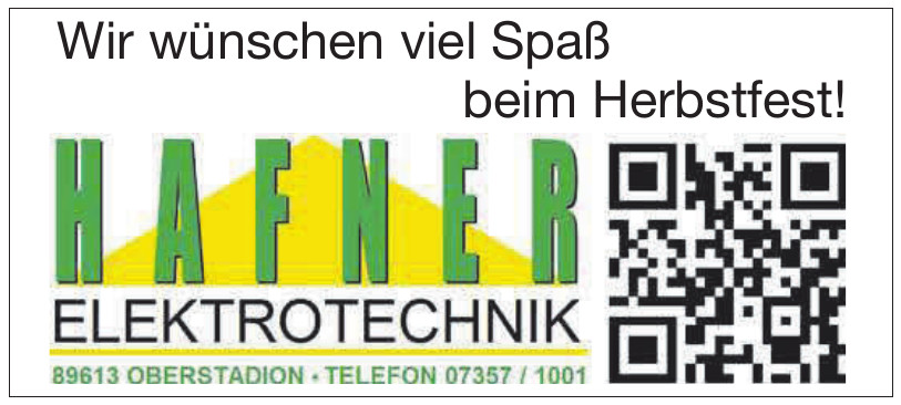 Hafner Elektrotechnik