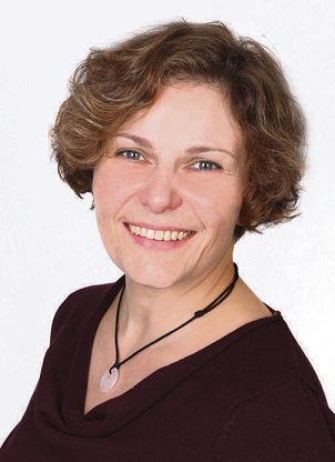 Martina Baumann leitet die VLH-Beratungsstelle im Middelweg 4 in Henstedt-Ulzburg