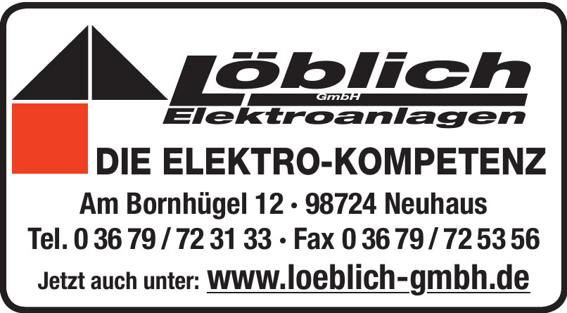 Löblich Elektroanlagen GmbH