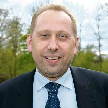 Thomas Adasch, polizeipolitischer Sprecher der CDU-Landtagsfraktion und Vorsitzender des Ausschusses für Inneres und Sport, macht auf im Koalitionsvertrag festgelegte Maßnahmen aufmerksam, die für mehr Sicherheit sorgen sollen. Archivfoto: Müller Thomas Adasch, polizeipolitischer Sprecher der CDU-Landtagsfraktion und Vorsitzender des Ausschusses für Inneres und Sport, macht auf im Koalitionsvertrag festgelegte Maßnahmen aufmerksam, die für mehr Sicherheit sorgen sollen. Archivfoto: Müller
