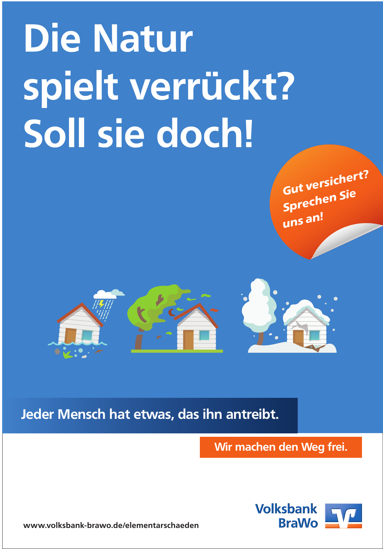 Volksbank BraWo Volksbank BraWo