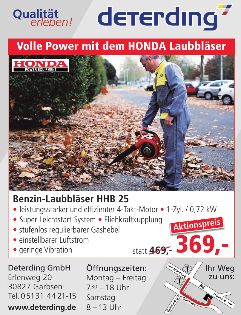 Deterding GmbH Deterding GmbH