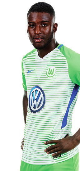 Der Kader des VfL Wolfsburg für die Rückrunde 2018 Image 8