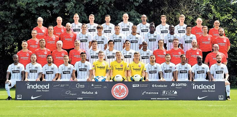 Eintracht International Image 5