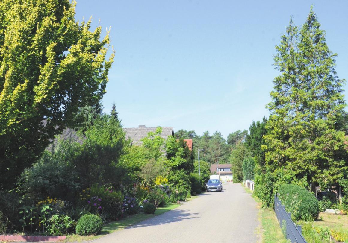 Für Grundstückseigentümer könnte es wegen der Straßenausbaubeiträge sehr teuer werden, wenn einmal die Sanierung einer Straße ansteht. Foto: Müller Für Grundstückseigentümer könnte es wegen der Straßenausbaubeiträge sehr teuer werden, wenn einmal die Sanierung einer Straße ansteht. Foto: Müller