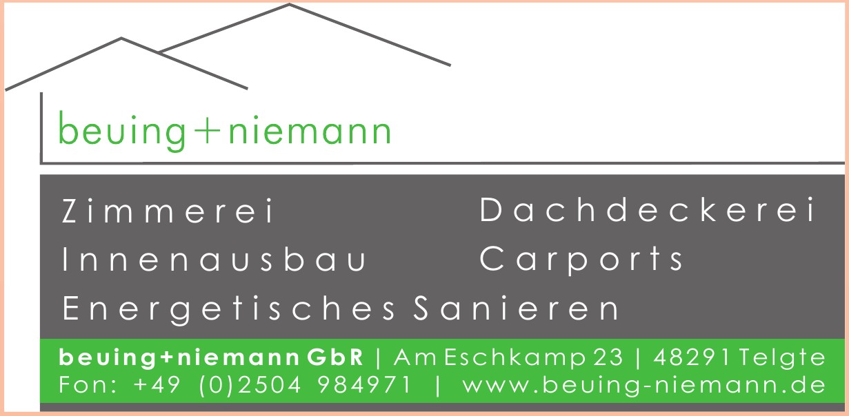 Beuing+niemann GbR