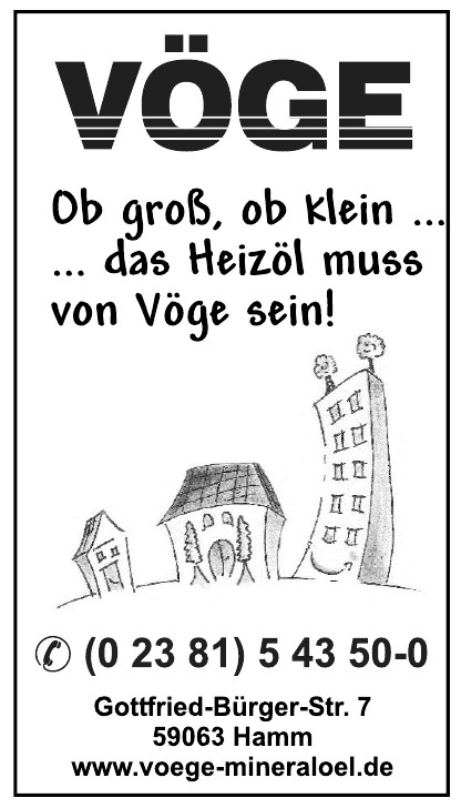Vöge Vöge