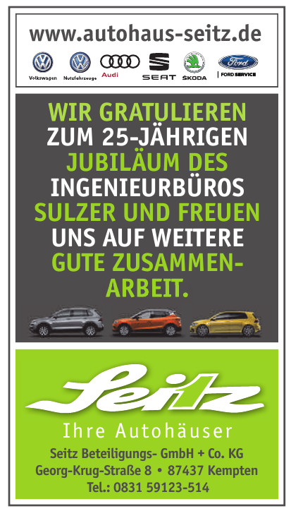 Seitz Autohandels-GmbH + Co. KG