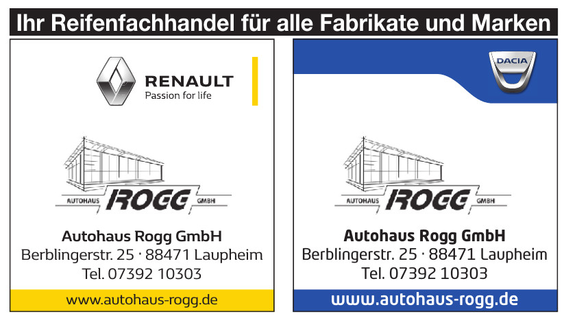 Autohaus Rogg GmbH Autohaus Rogg GmbH