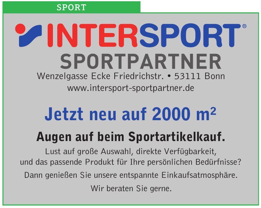 Intersport Intersport
