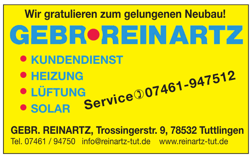 Gebr. Reinartz