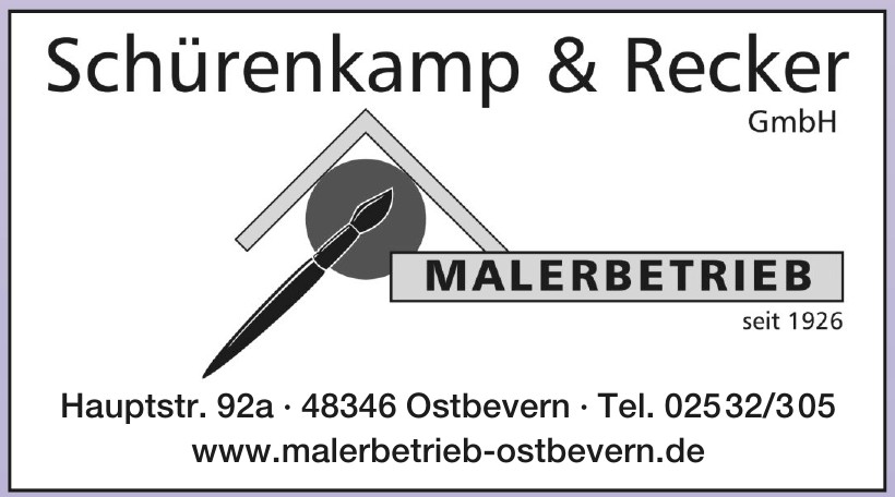 Schürenkamp & Recker GmbH